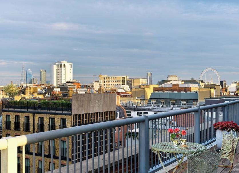 Balkon Fotoğraf