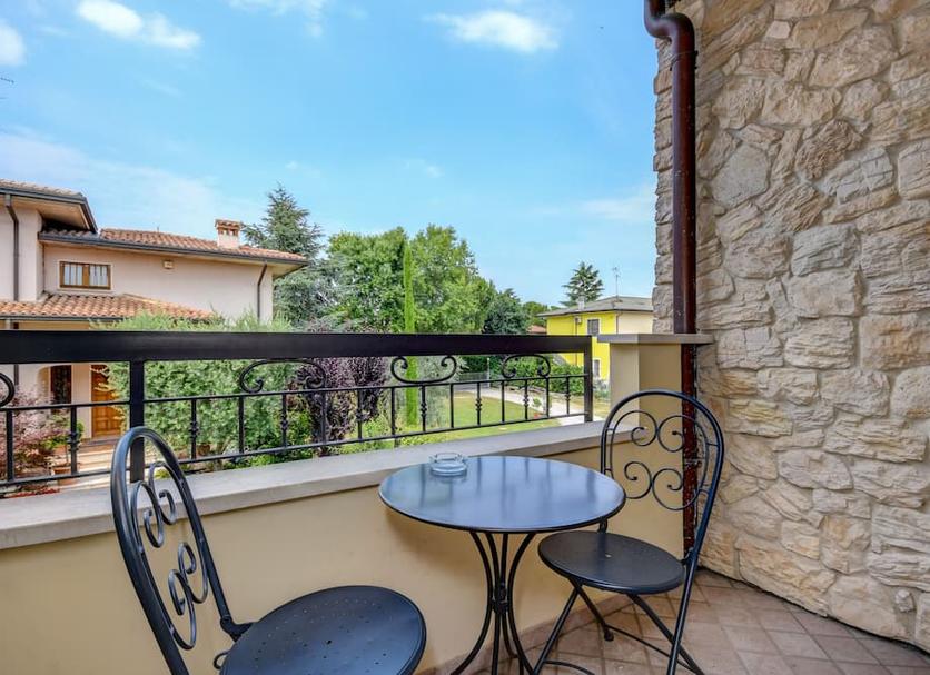 Balkon Fotoğraf