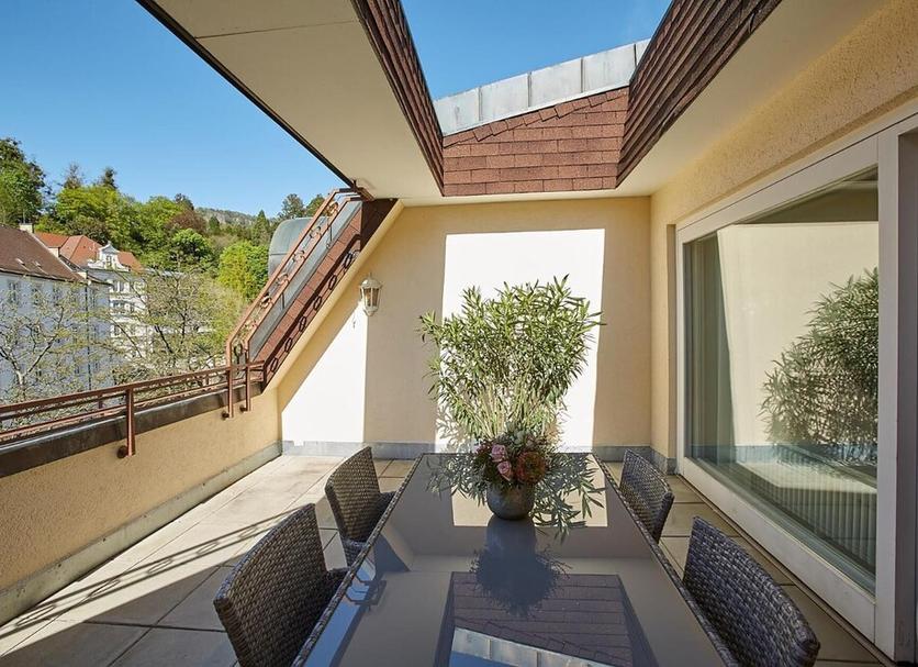Balkon Fotoğraf