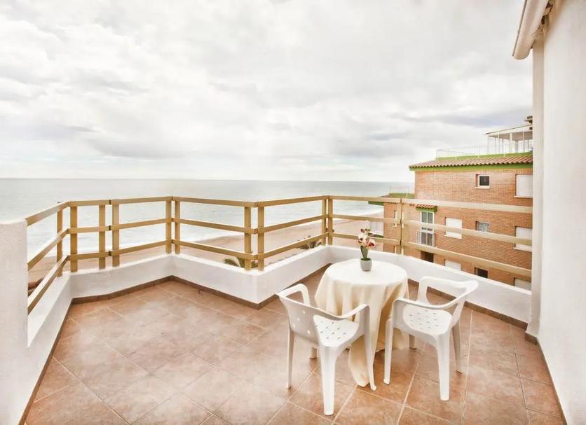 Balkon Fotoğraf