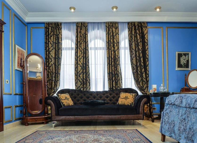 Oturma odası Fotoğraf