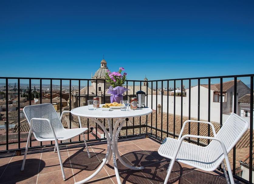 Balkon Fotoğraf