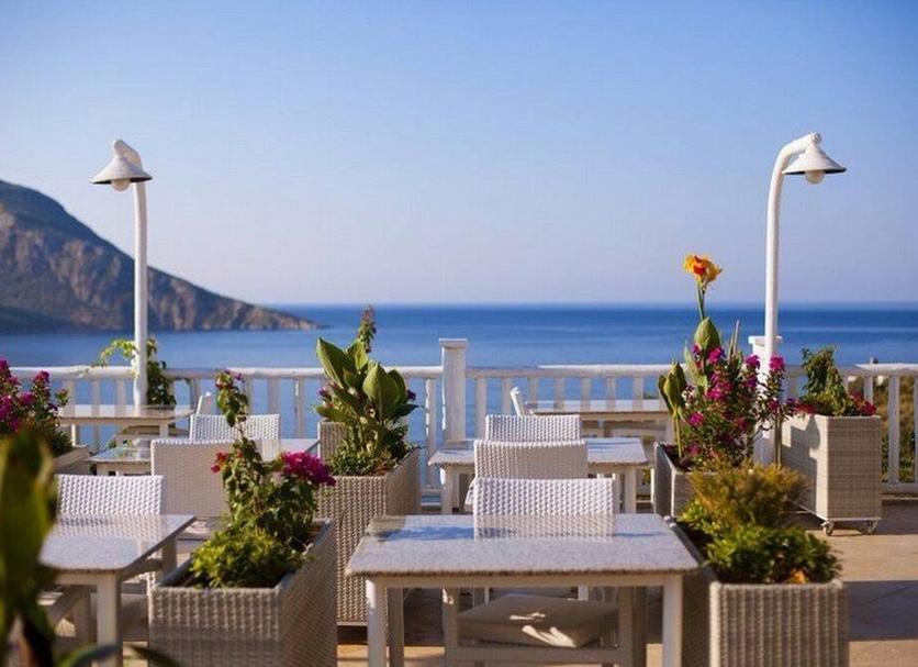 Balkon Fotoğraf