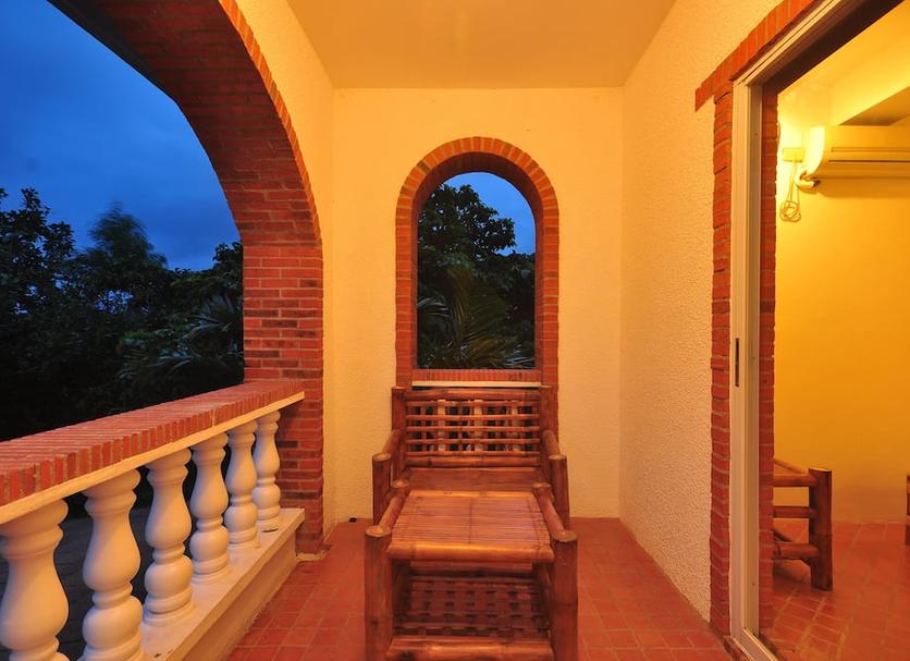 Balkon Fotoğraf