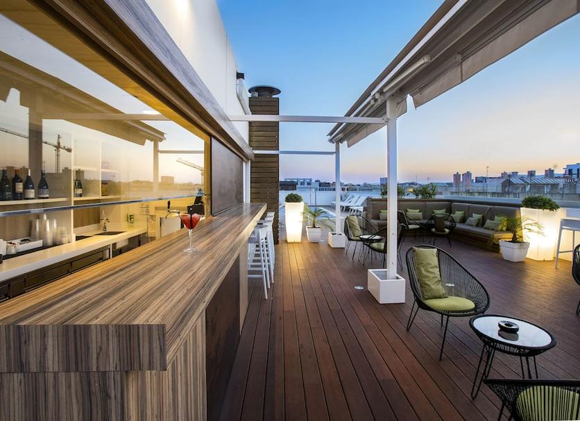 Balkon Fotoğraf