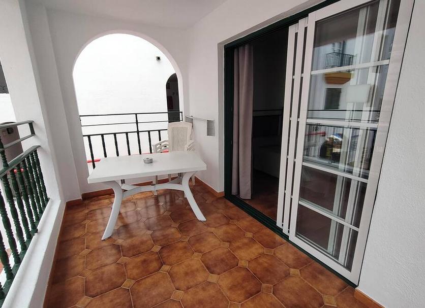 Balkon Fotoğraf