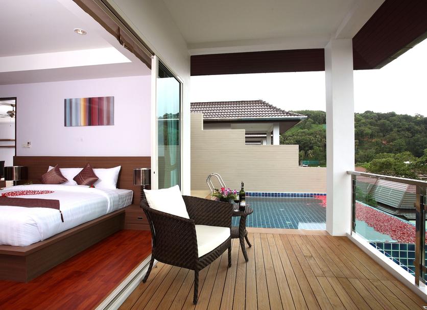 Balkon Fotoğraf