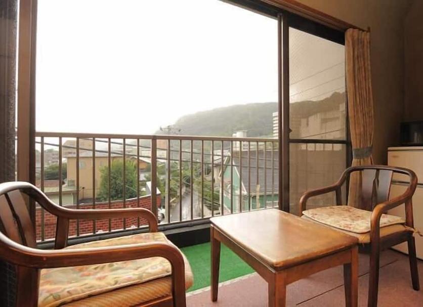 Balkon Fotoğraf