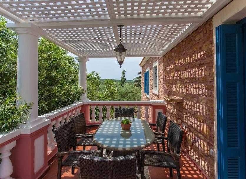 Balkon Fotoğraf