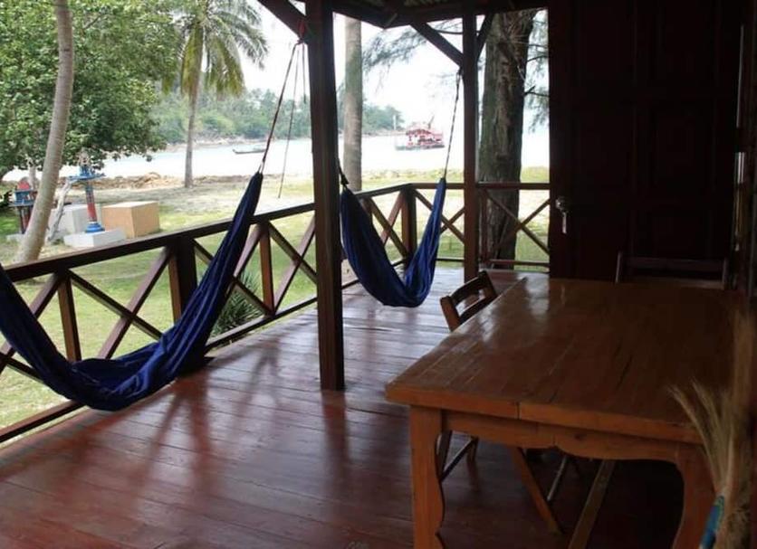 Balkon Fotoğraf