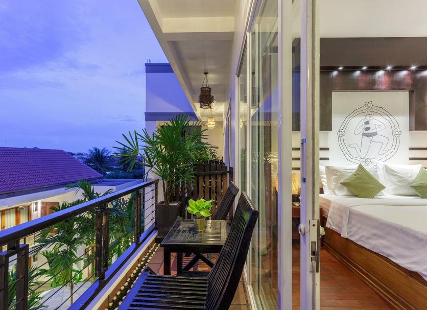 Balkon Fotoğraf