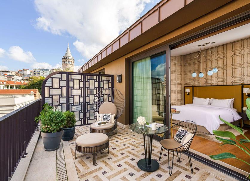 Balkon Fotoğraf