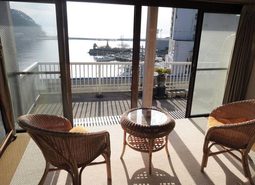 Balkon Fotoğraf