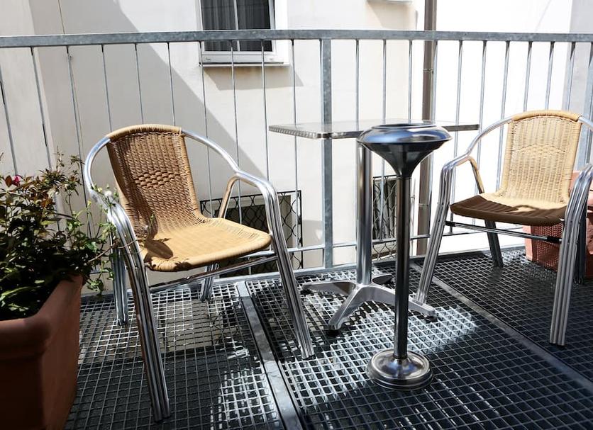 Balkon Fotoğraf