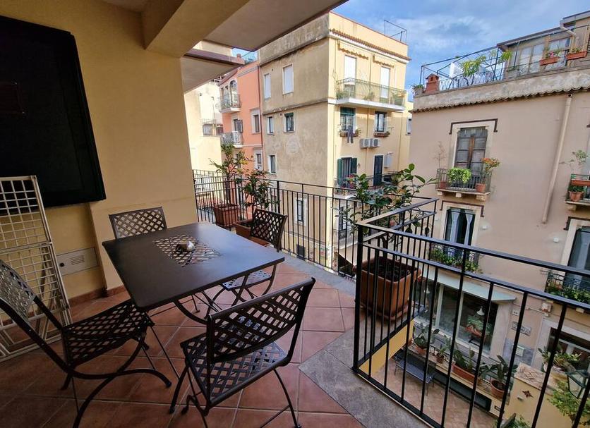Balkon Fotoğraf