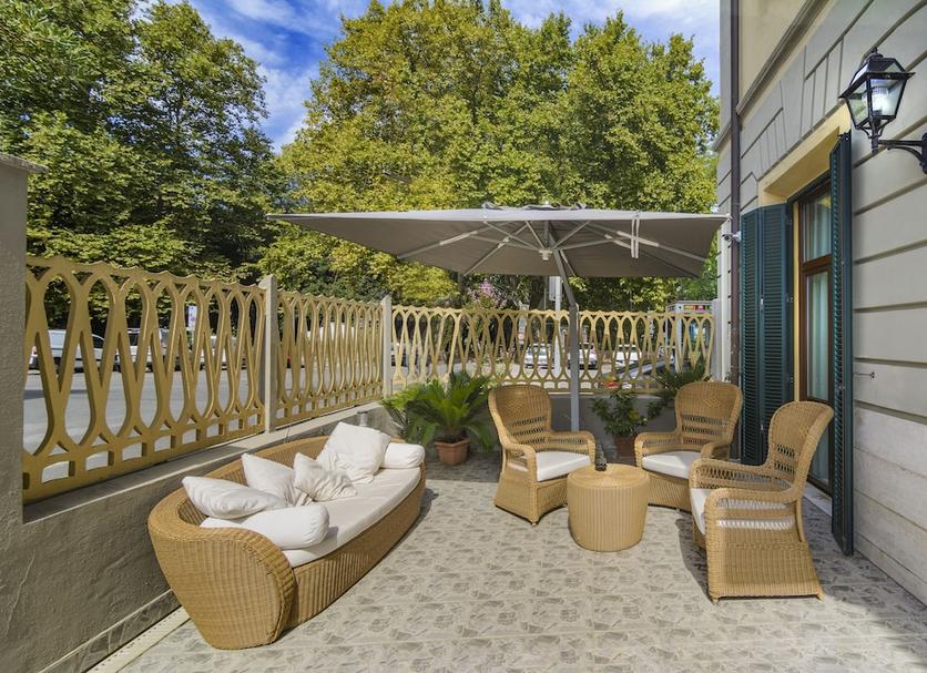 Veranda Fotoğraf