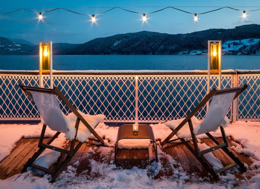 Balkon Fotoğraf