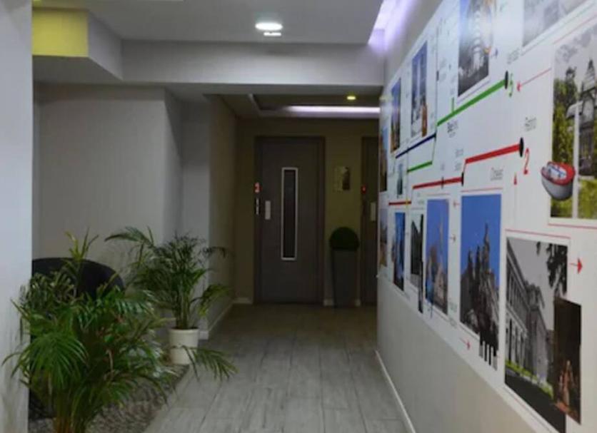 Koridor Fotoğraf