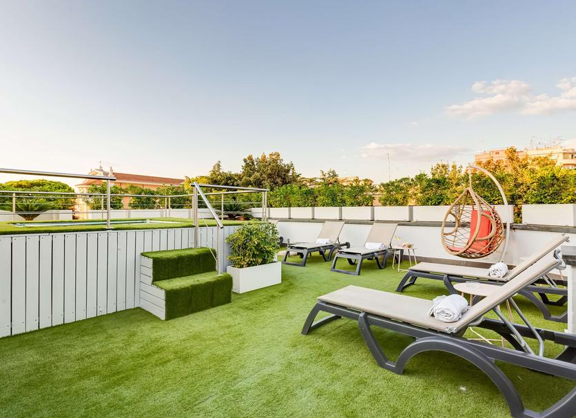 Balkon Fotoğraf