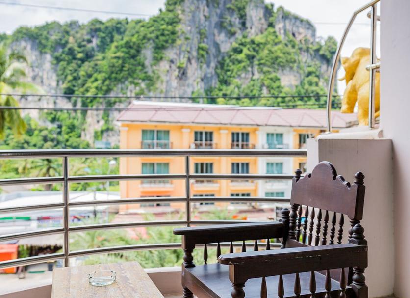 Balkon Fotoğraf