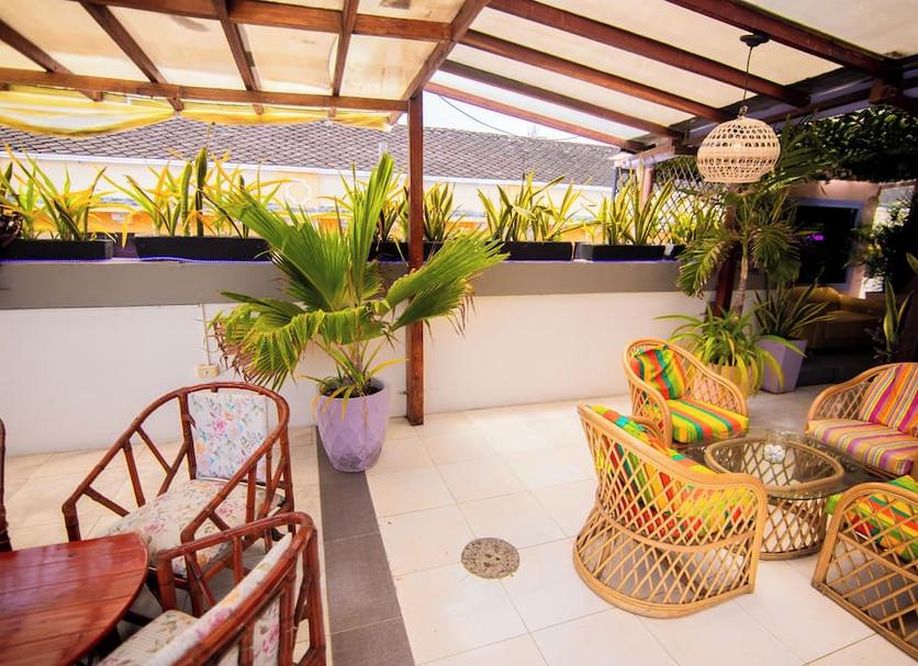 Veranda Fotoğraf