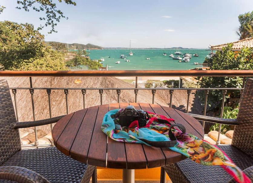 Balkon Fotoğraf
