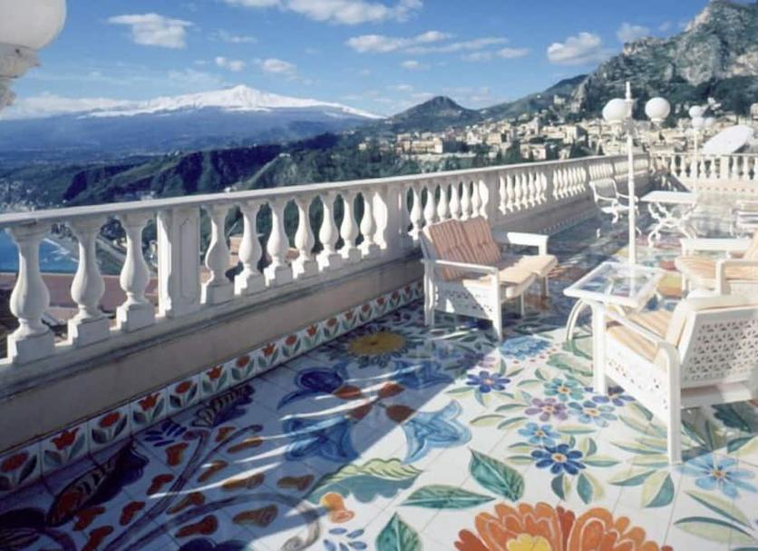 Balkon Fotoğraf