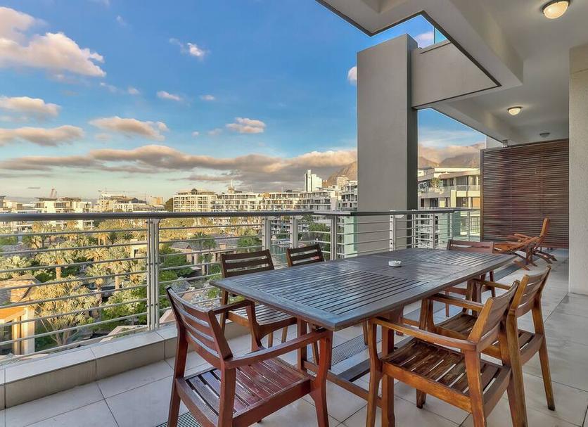 Balkon Fotoğraf