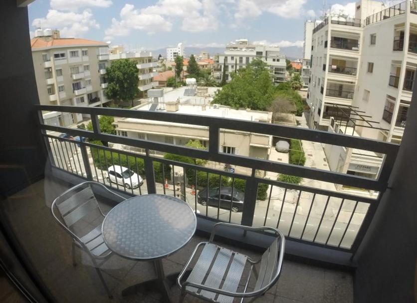 Balkon Fotoğraf