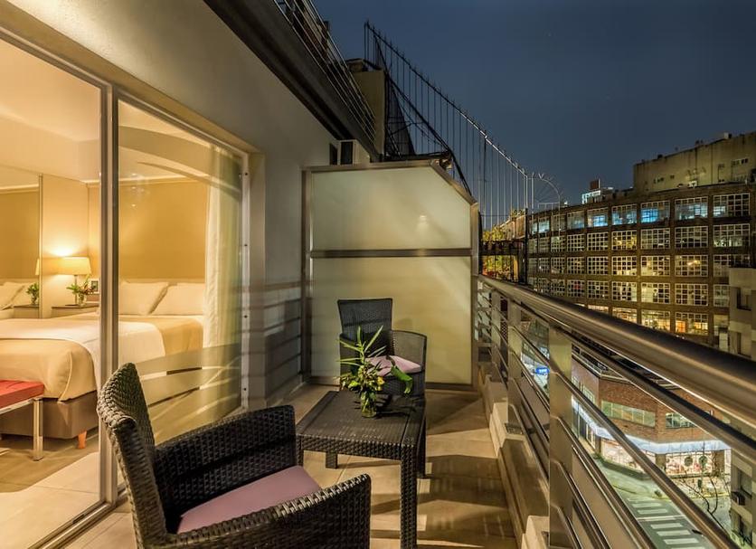 Balkon Fotoğraf