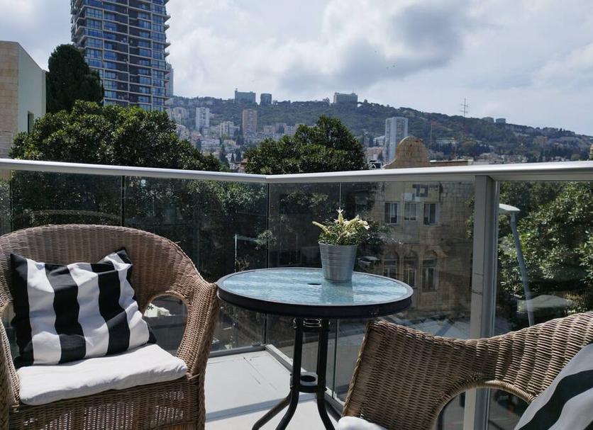 Balkon Fotoğraf