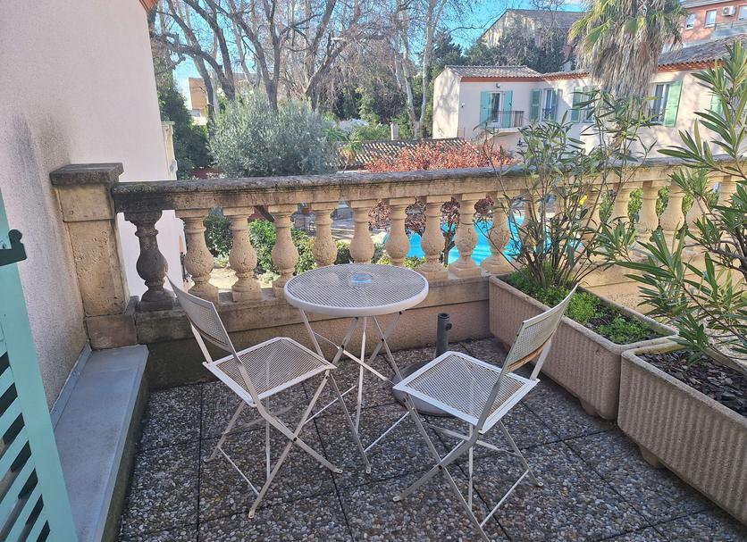Balkon Fotoğraf