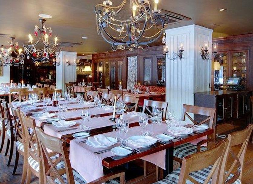 Restoran Fotoğraf