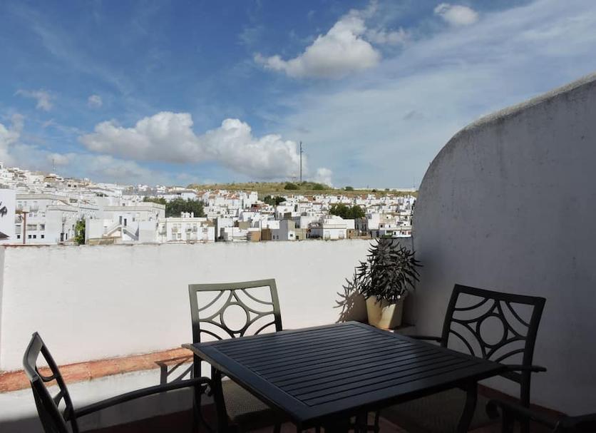 Balkon Fotoğraf