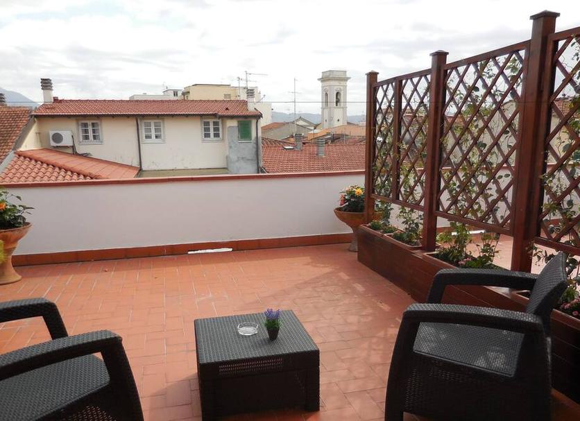 Balkon Fotoğraf