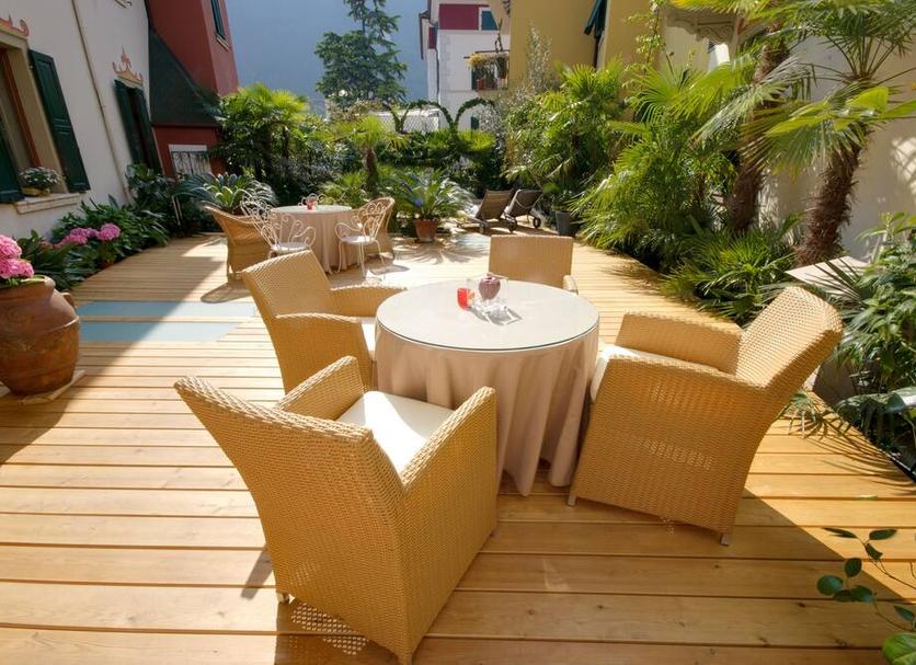 Veranda Fotoğraf