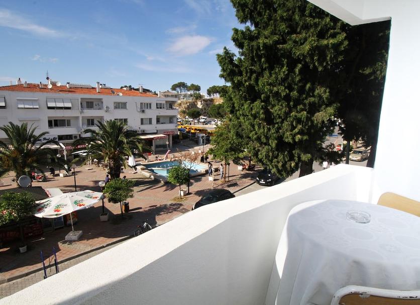 Balkon Fotoğraf