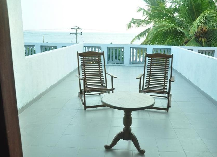 Balkon Fotoğraf