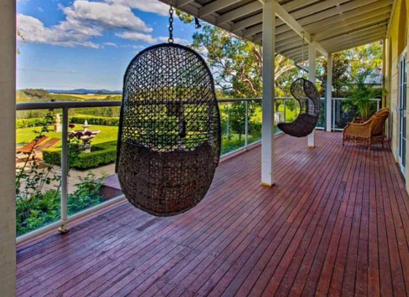 Balkon Fotoğraf