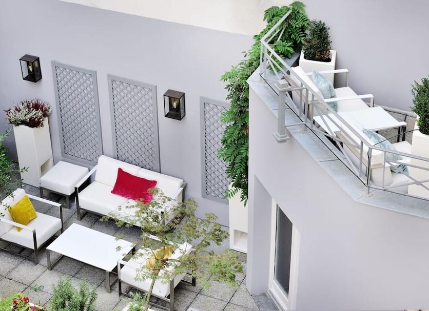 Veranda Fotoğraf