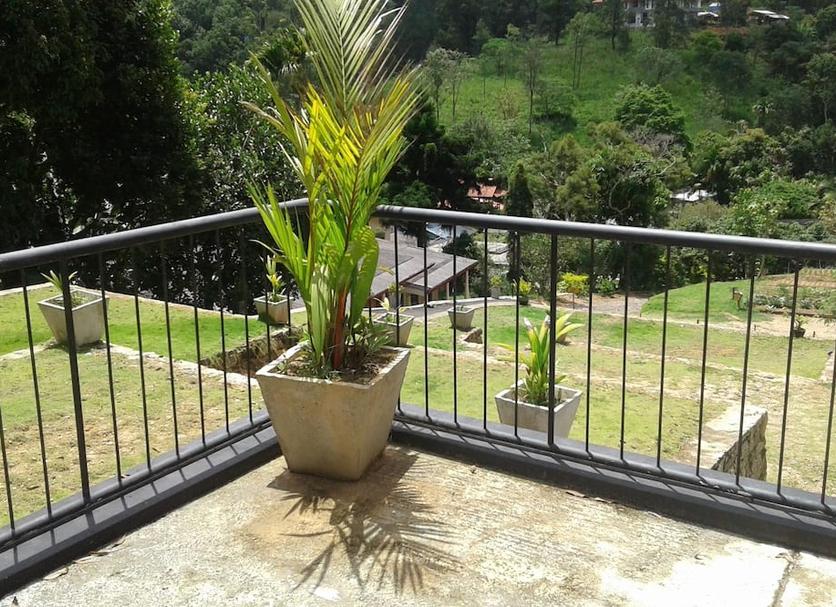 Balkon Fotoğraf