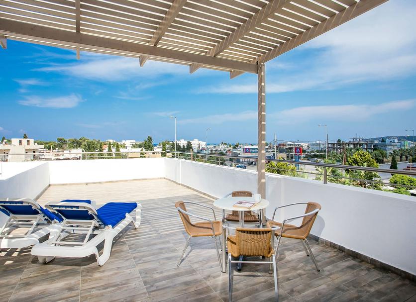 Balkon Fotoğraf