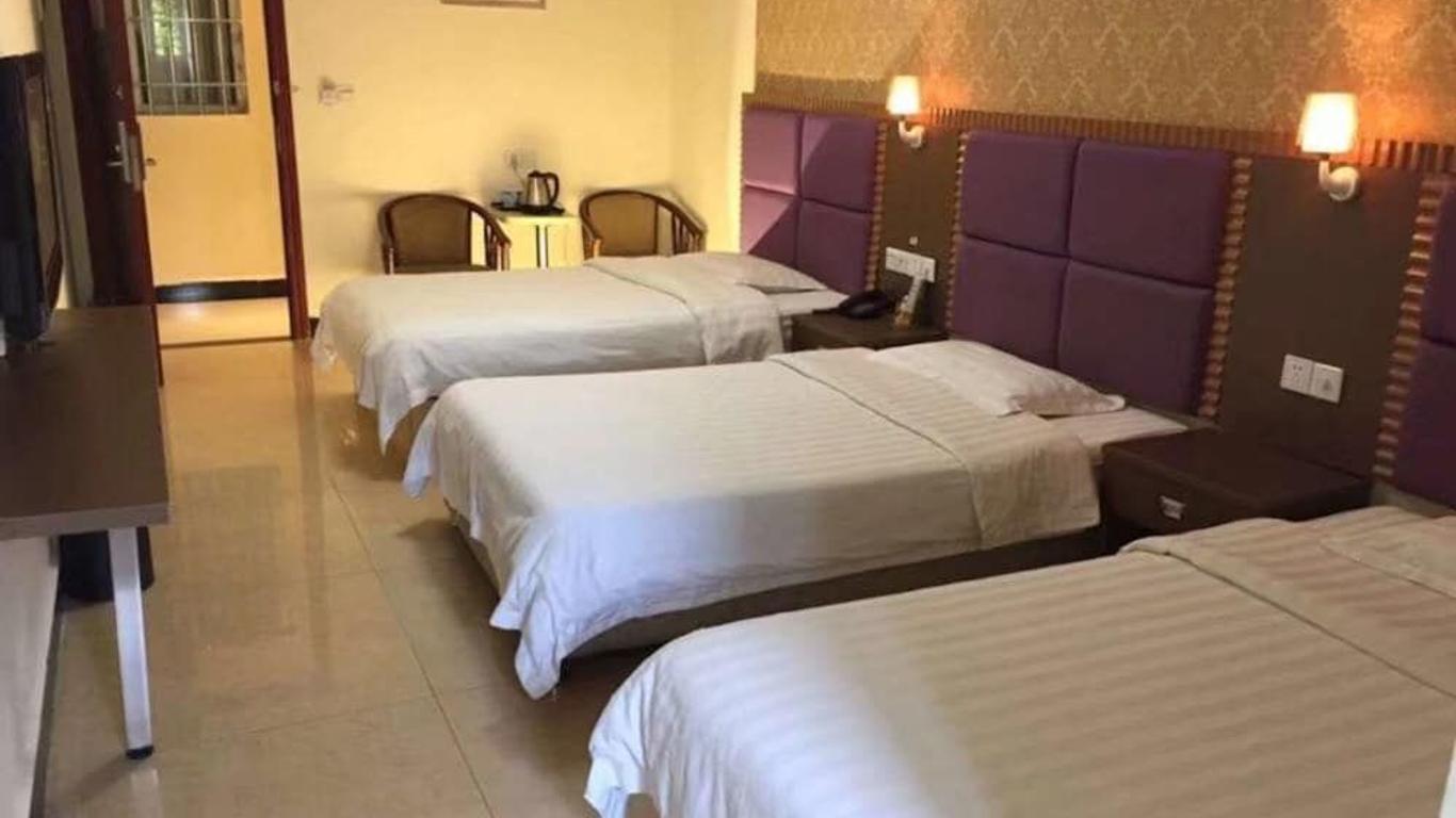 Guangzhou Huayi Hotel