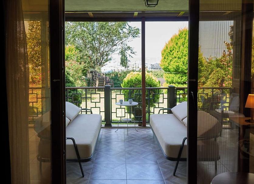 Balkon Fotoğraf