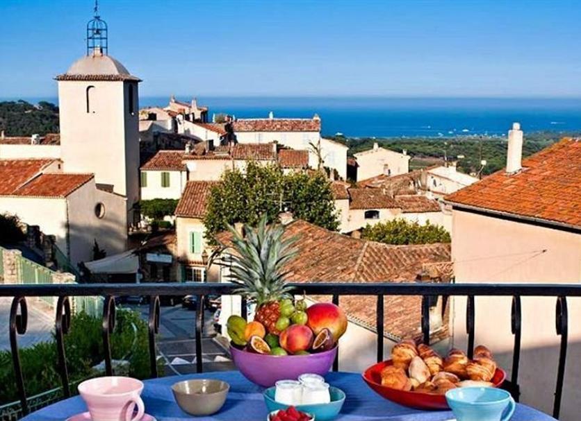 Balkon Fotoğraf