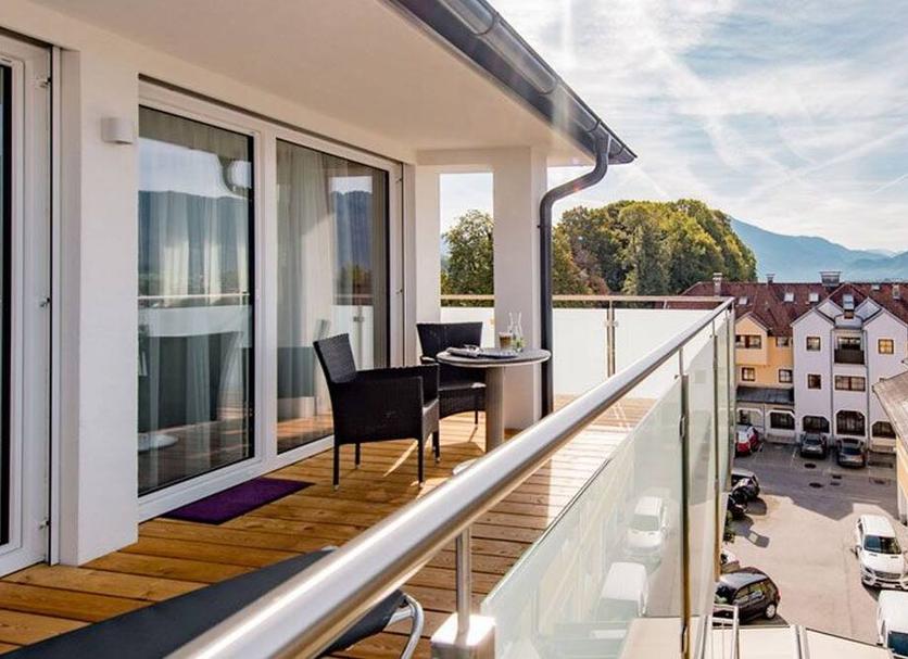 Balkon Fotoğraf