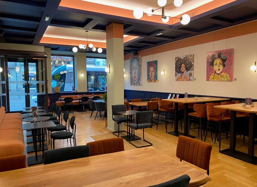 Restoran Fotoğraf