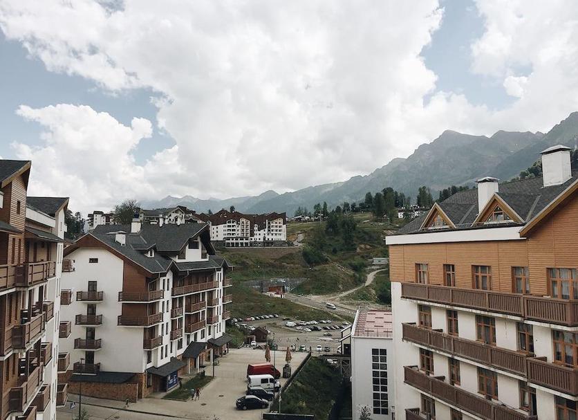 Dış görünüm Fotoğraf