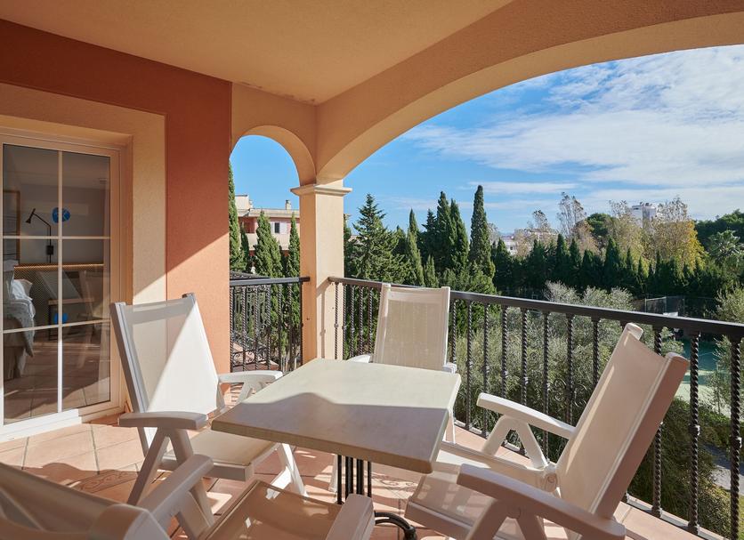 Balkon Fotoğraf