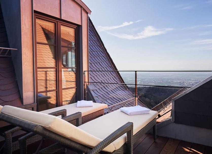 Balkon Fotoğraf